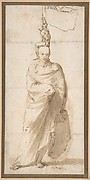 Man in a Toga