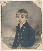 Memento Portrait of a Young Midship-Man