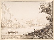 View of Vienne on the Rhone