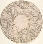 Hunting Scene