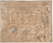 Garden of Eden; Creation of the Animals