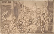 Market Scene