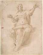 Study of the Madonna
