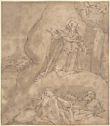 The Agony in the Garden