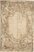 Design for Framing Element with Figures
