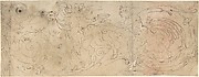 Frieze with Acanthus Rinceau with Grotesques