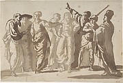 Group of Men