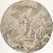 Ezekiel in the Valley of the Dry Bones
