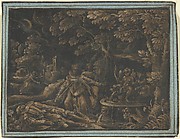 Pyramus and Thisbe