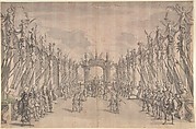 Triumphal Entry of King