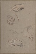 Studies of Hands