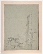 View of the Colosseum