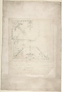 Design for a Ceiling for Thomas Wells