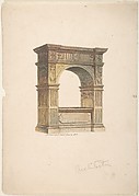 Monument of Richard Jervoice, 1563