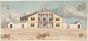 Fonduco, the Seat of Captain Thomas James Maling