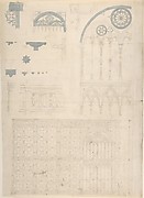 Tracery and Church Ornament