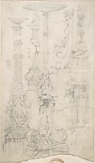 Ornamental Column Designs