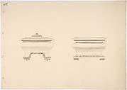 Design for Two Caskets
