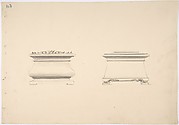 Design for Two Caskets