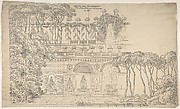 Grotto under a Terrace