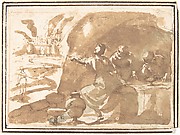 Lot and His Daughters