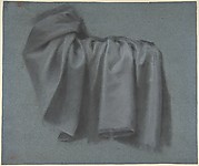 Study of Drapery