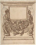 Cinerary Urn, after the Antique