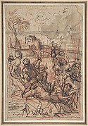 Scene of Martyrdom