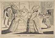 The City Rout