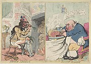 French Liberty. British Slavery