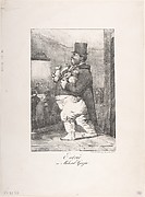 Entry, or Lord Fat Cheeks (Entrée, ou Milord-Gorju)