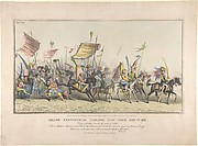 Grand Fantastical Parade, New-York, December 2, 1833