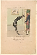 The Concave Petitioner: The Taste of the Day, no. 33 (Le Solliciteur Concave: Le Goût du Jour, No. 33)