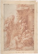 The Adoration of the Magi