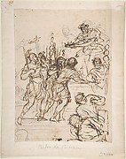Study for the Age of Bronze