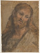 Bust of a Bearded Figure.