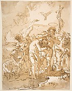 The Baptism of Christ