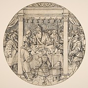Episode from the "Gesta Romanorum": The Emperor and the Page