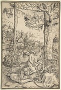 The Penitent St. Jerome