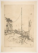 The Little Mast