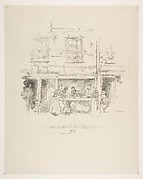 Maunder's Fish Shop, Chelsea