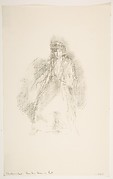 Portrait of a Young Woman Wearing a Hat [Miss Seaton]