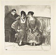 Emma, Elsie and Gene