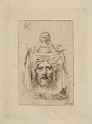 Saint Veronica with the Sudarium