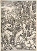 The Betrayal of Christ, from The Large Passion