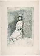 The Garroted Man (El agarrotado)