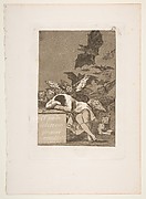 The Sleep of Reason Produces Monsters (El sueño de la razon produce monstruos), from The Caprices (Los Caprichos), plate 43