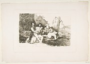 Get Them Well, and On to the Next (Curarlos, y a otra), from The Disasters of War (Los Desastres de la Guerra), plate 20