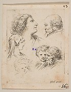 Six Heads