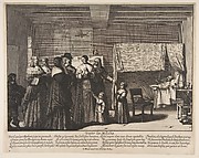 Visiting the Sick (Visiter les malades)